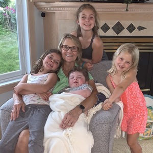 Team Page: Teal Tough